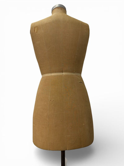 Antique Palmenberg Cavanaugh Collapsible Dress Form Model 1949