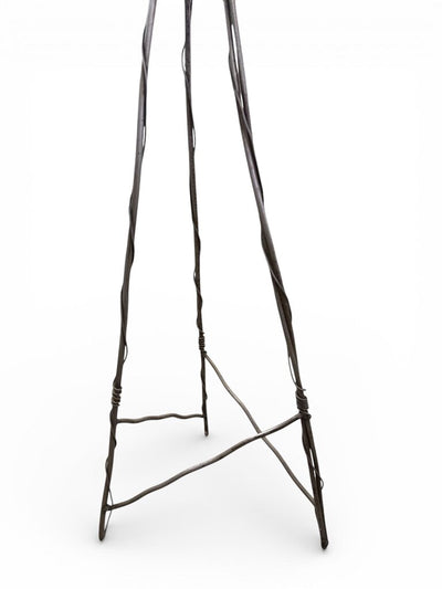 Decorative Etched Metal Bird's Nest