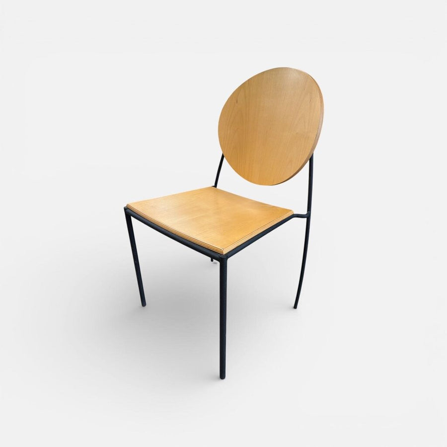 Postmodern Dakota Jackson Vik-Ter Dining Chair