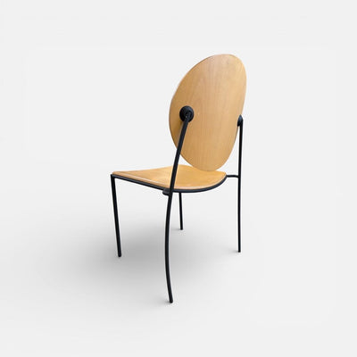 Postmodern Dakota Jackson Vik-Ter Dining Chair