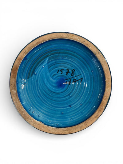 Bitossi Mid Century Aldo Londi Rimini Bue Italian Ceramic Vase