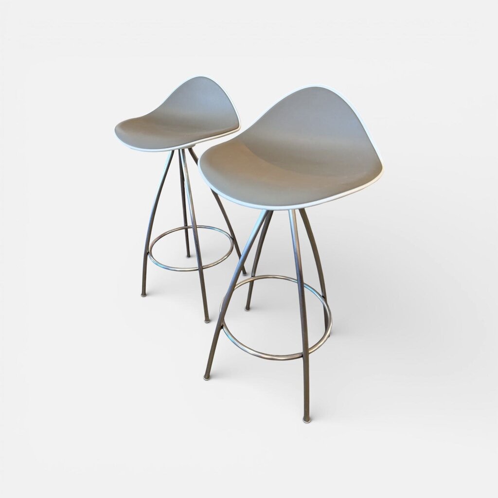 PAIR Onda Stool from Design Within Reach (Set of 2)