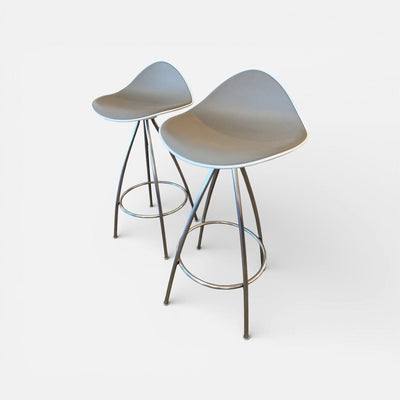 PAIR Onda Stool from Design Within Reach (Set of 2)