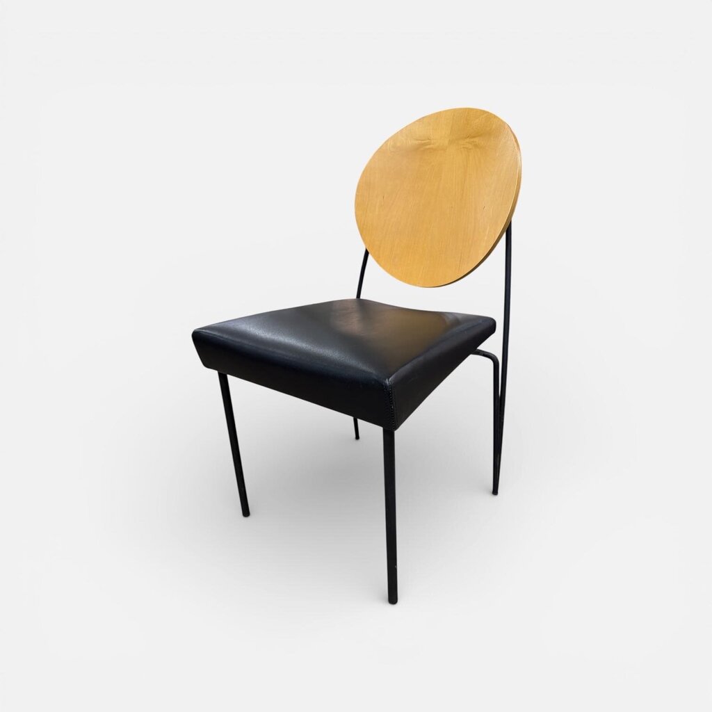 Postmodern Dakota Jackson Vik-Ter Dining Chair