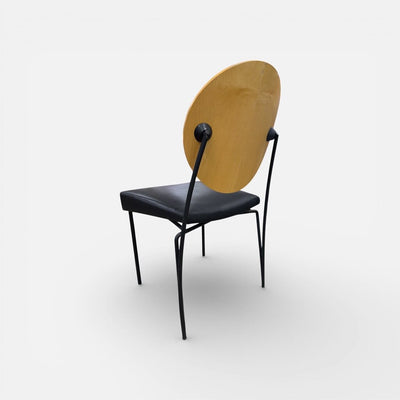 Postmodern Dakota Jackson Vik-Ter Dining Chair