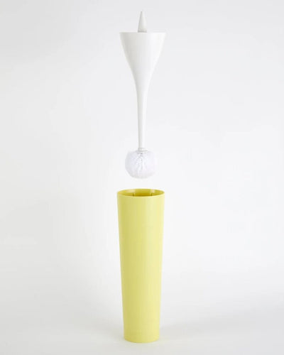 Excalibur Toilet Brush | Acid Yellow by Philippe Starck