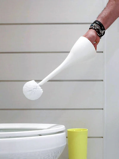 Excalibur Toilet Brush | Acid Yellow by Philippe Starck