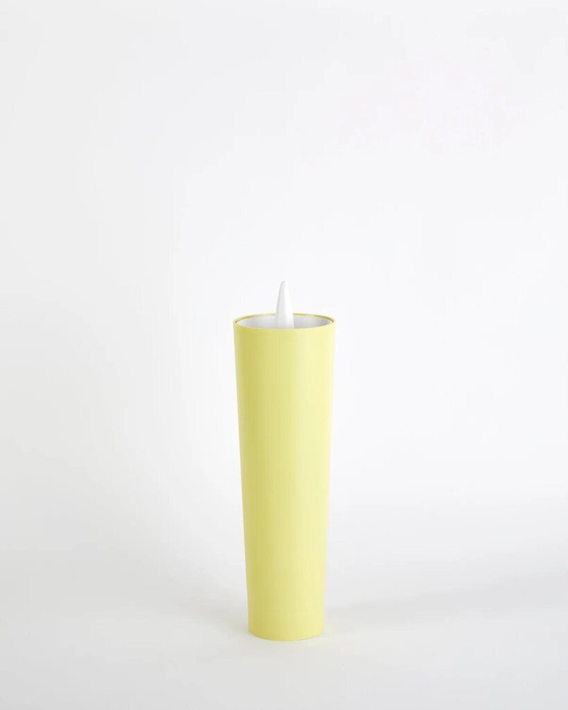 Excalibur Toilet Brush | Acid Yellow by Philippe Starck