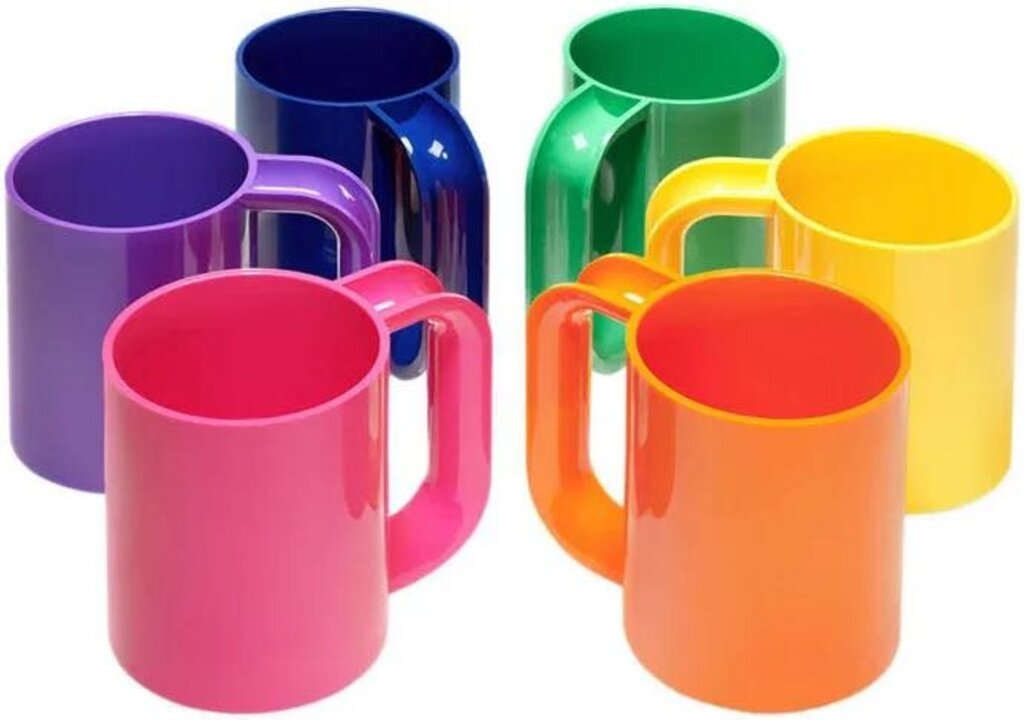 Max Dinnerware | Mugs (Set of 6)