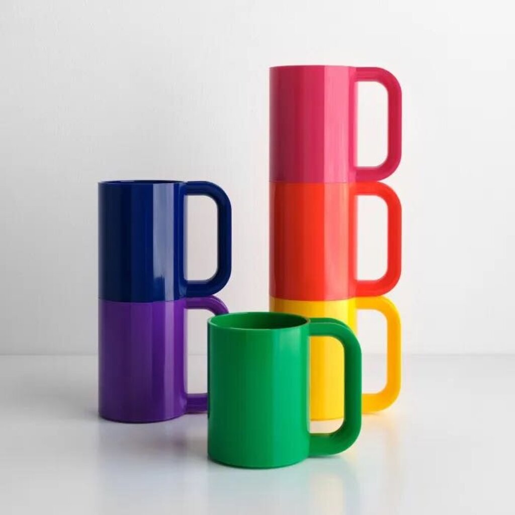 Max Dinnerware | Mugs (Set of 6)