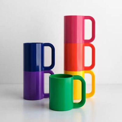 Max Dinnerware | Mugs (Set of 6)