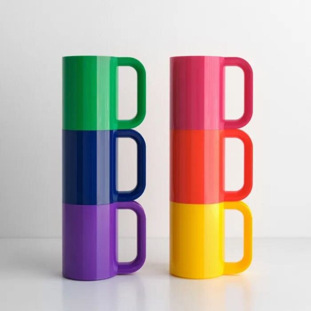 Max Dinnerware | Mugs (Set of 6)