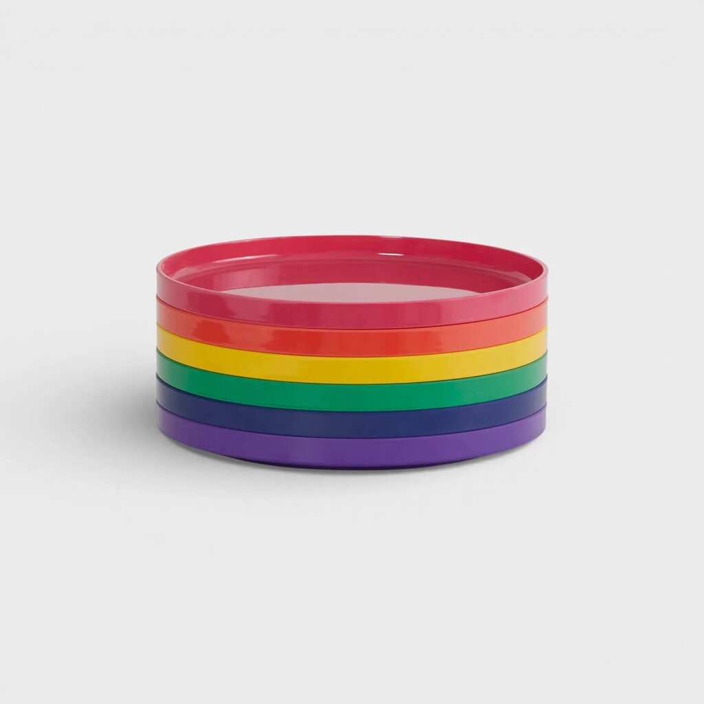 Max Dinnerware | Large 9.75" Plates (Set of 6)