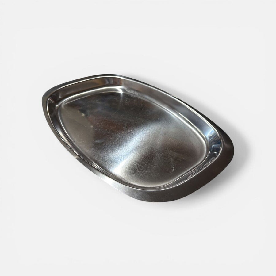 Mid Century Swedish Bar Tray