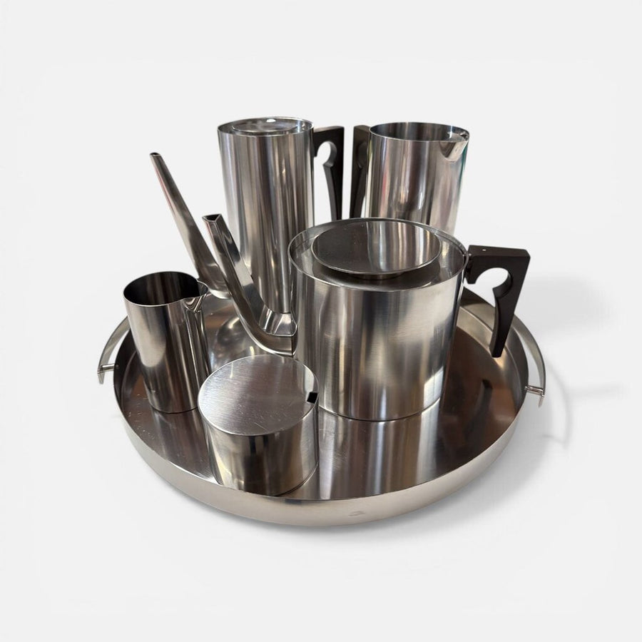 Danish Modern Stelton Coffee Tea Set