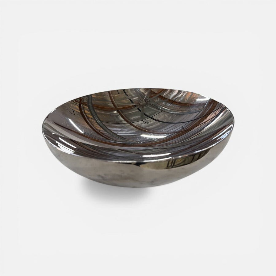 Double Bowl Design D'Urbino-Lomazzi for Alessi