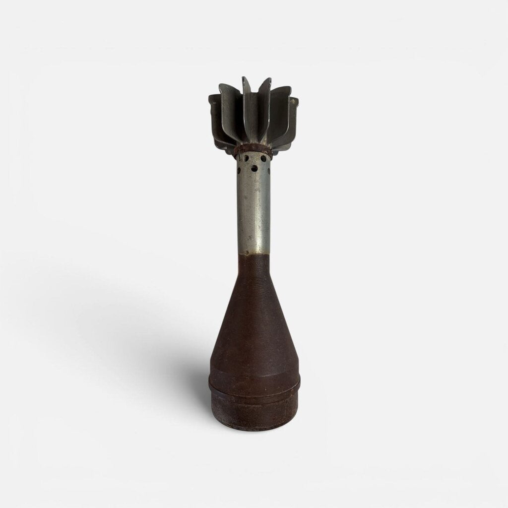 Original Vietnam War Era Chinese ChiCom 60mm Round for Type