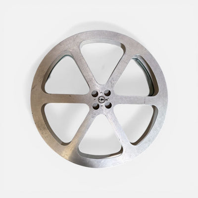 Vintage 7" PR-85 aluminum Reel to Reel