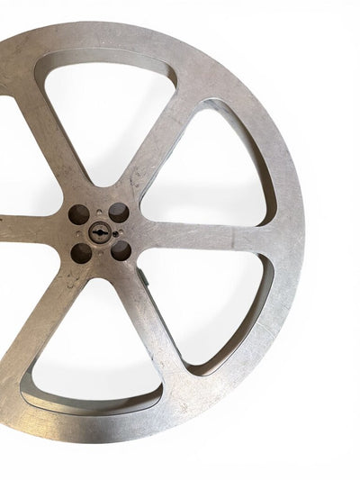 Vintage 7" PR-85 aluminum Reel to Reel