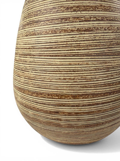 West German Ceramic Vase 1950's by Hohr Grenzhausen 469/15