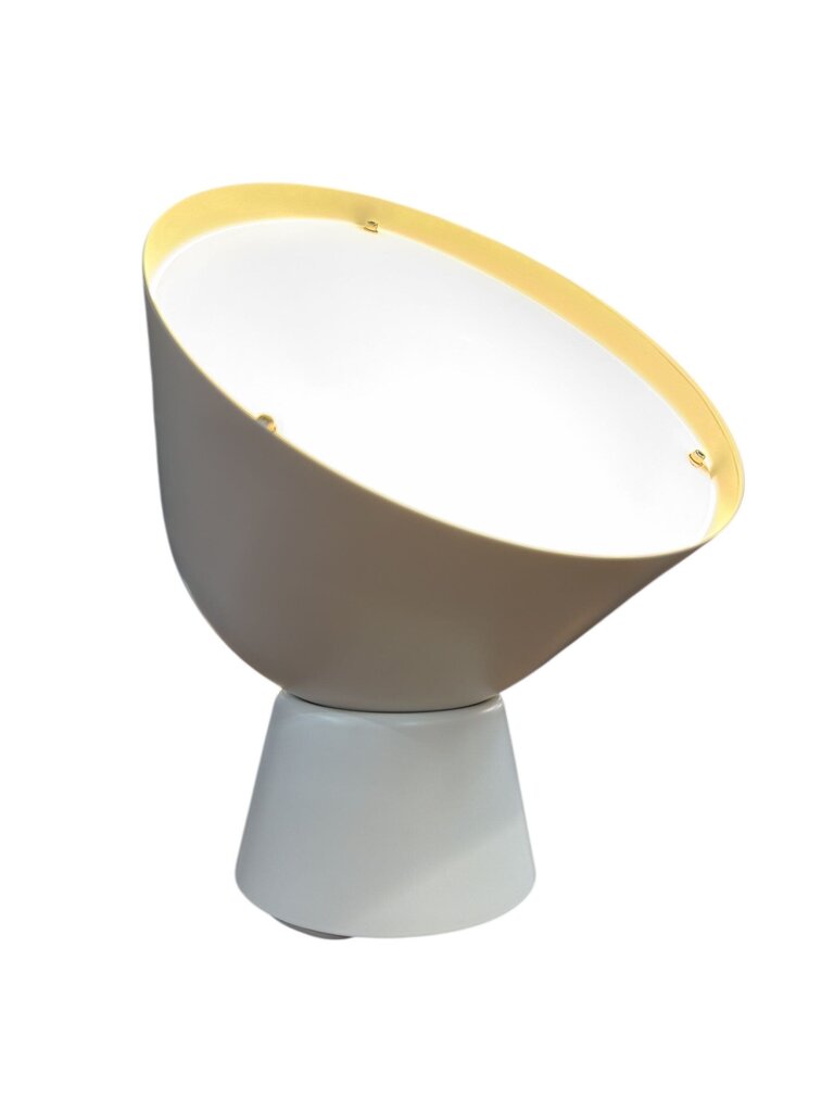 Vintage Ola Wihlborg Tabletop/Wall Spotlight Lamp