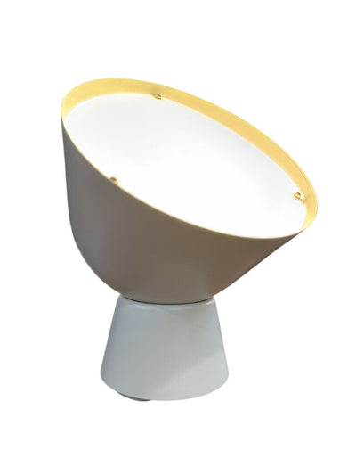 Vintage Ola Wihlborg Tabletop/Wall Spotlight Lamp