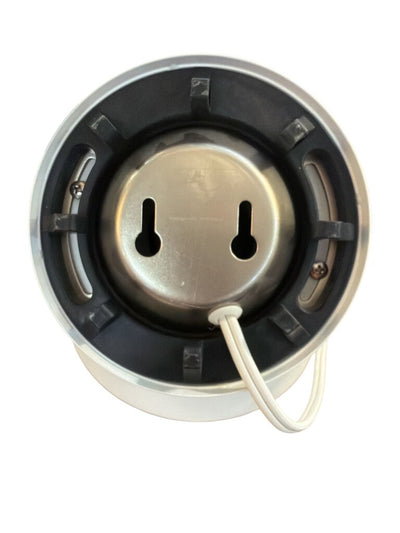 Vintage Ola Wihlborg Tabletop/Wall Spotlight Lamp