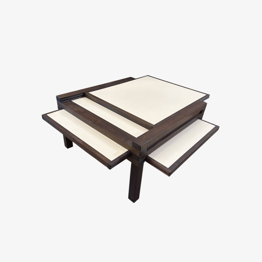 Bernard Vuarnessen for Bellato Modular Hexa Coffee Table