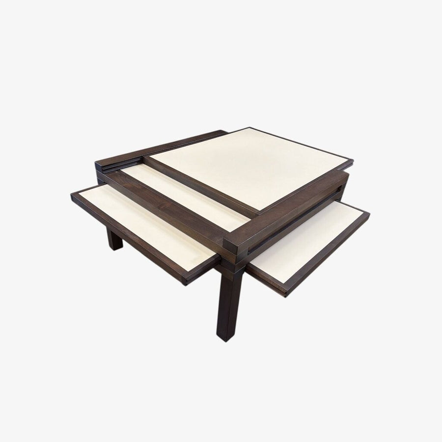 Bernard Vuarnessen for Bellato Modular Hexa Coffee Table