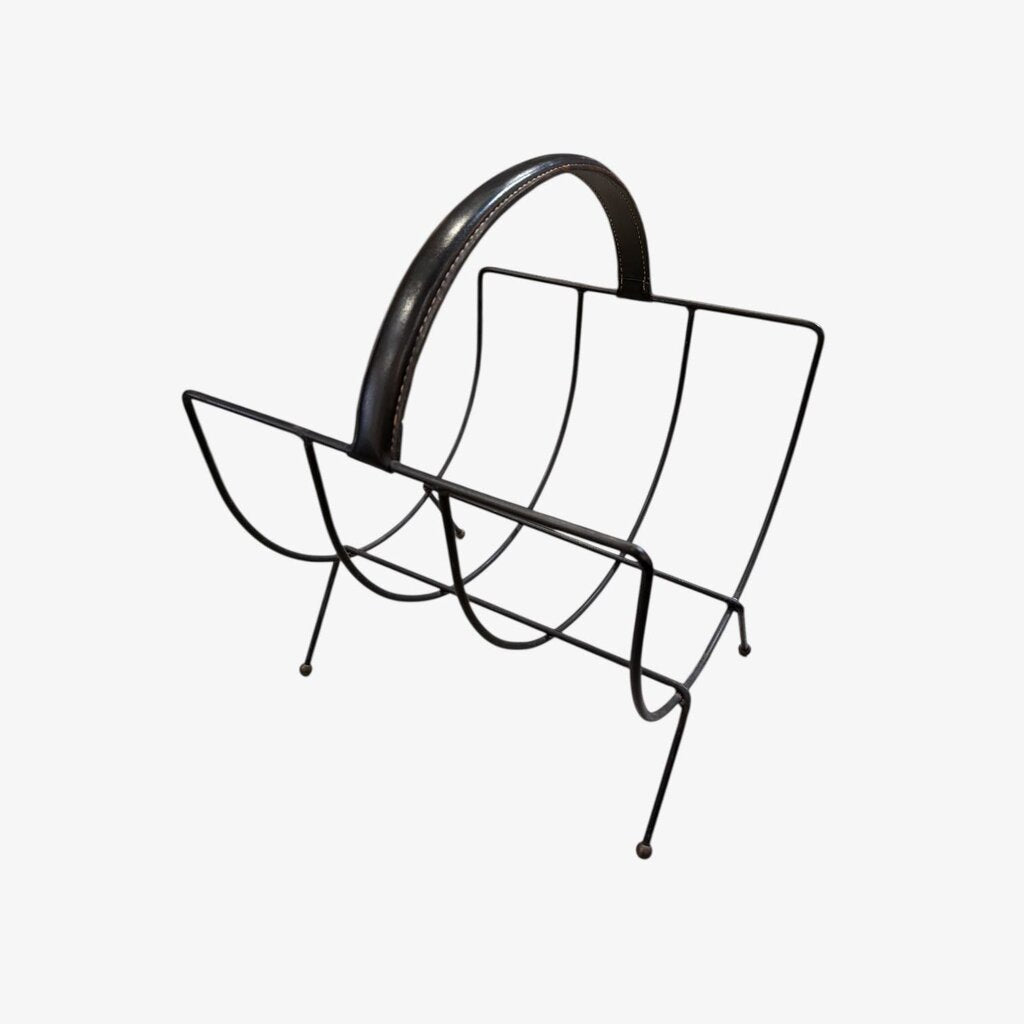 Vintage Firewood Log Holder