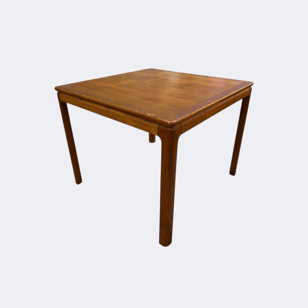 Mid Century Walnut side Table by DUX Denmark