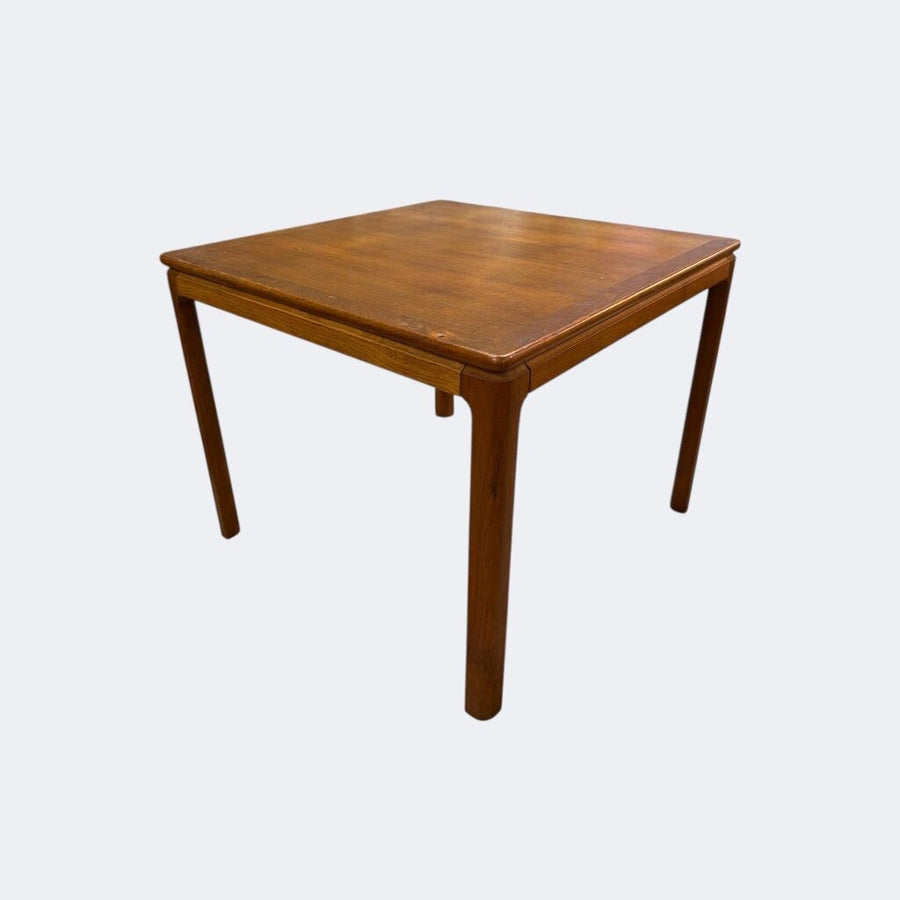 Mid Century Walnut side Table by DUX Denmark