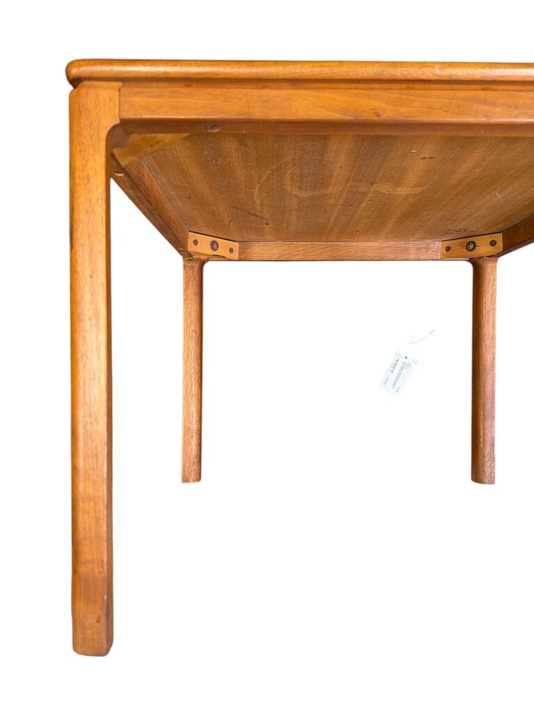 Mid Century Walnut side Table by DUX Denmark