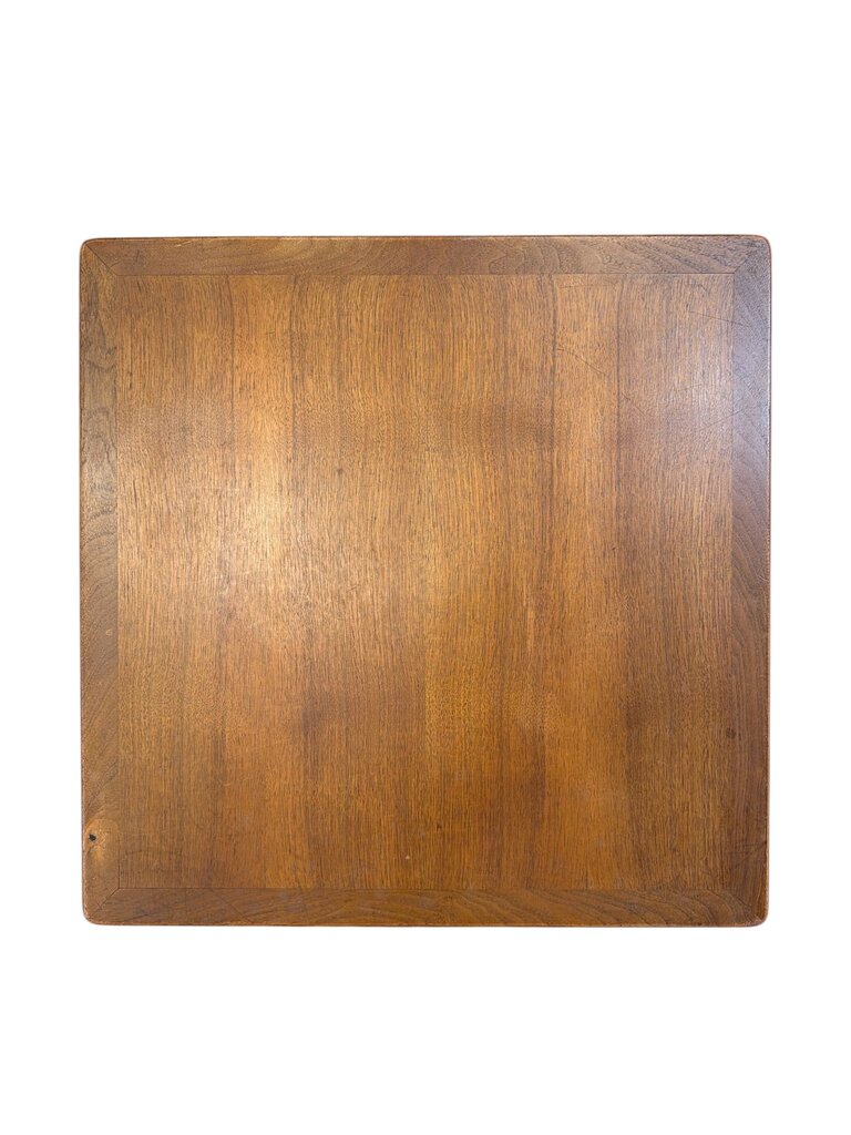 Mid Century Walnut side Table by DUX Denmark