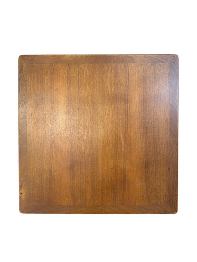 Mid Century Walnut side Table by DUX Denmark