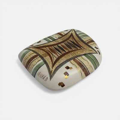 Sascha Brastoff Covered Box