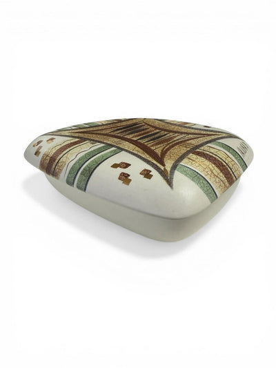 Sascha Brastoff Covered Box