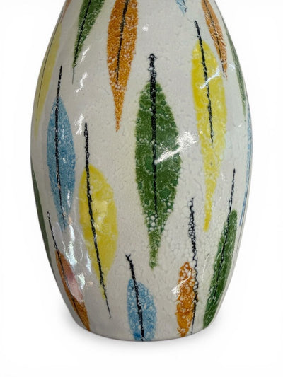 Bitossi Raymor Feather Vase