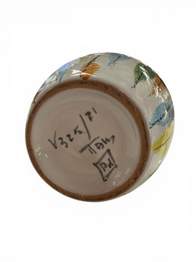 Bitossi Raymor Feather Vase