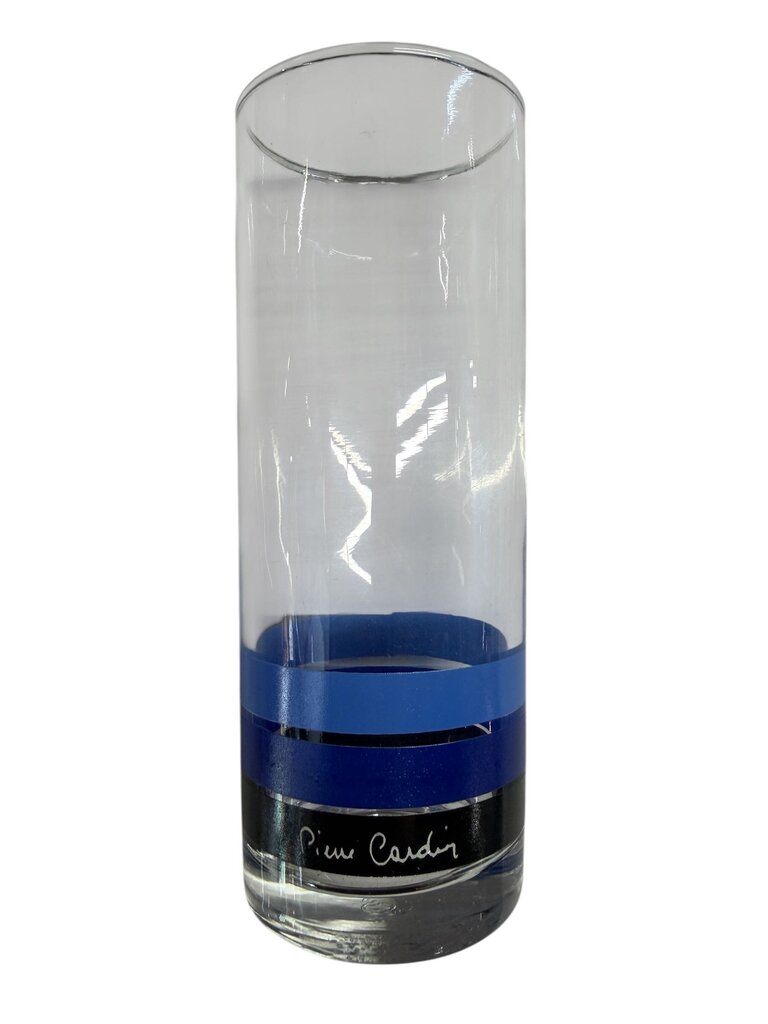 Pierre Cardin Mid Century Modern Highball Glass (Set of 5)