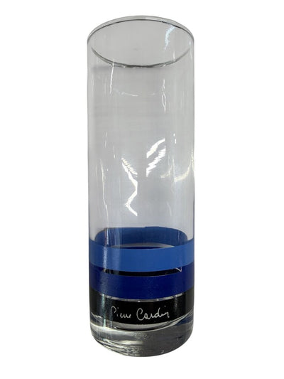 Pierre Cardin Mid Century Modern Highball Glass (Set of 5)