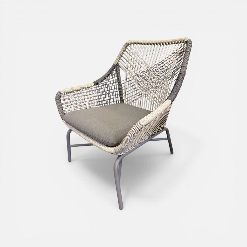 Huron Outdoor Lounge Chair