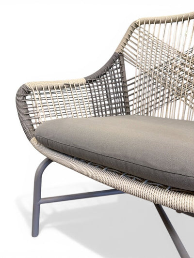 Huron Outdoor Lounge Chair