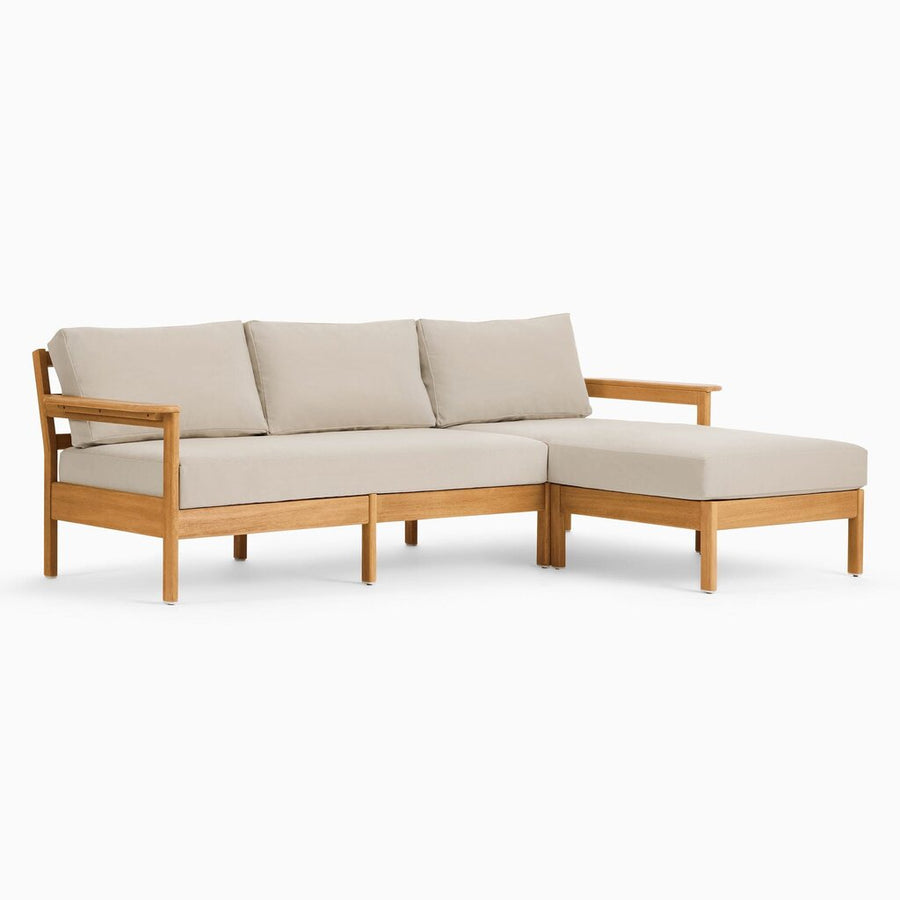 Outdoor Sectional Sofa