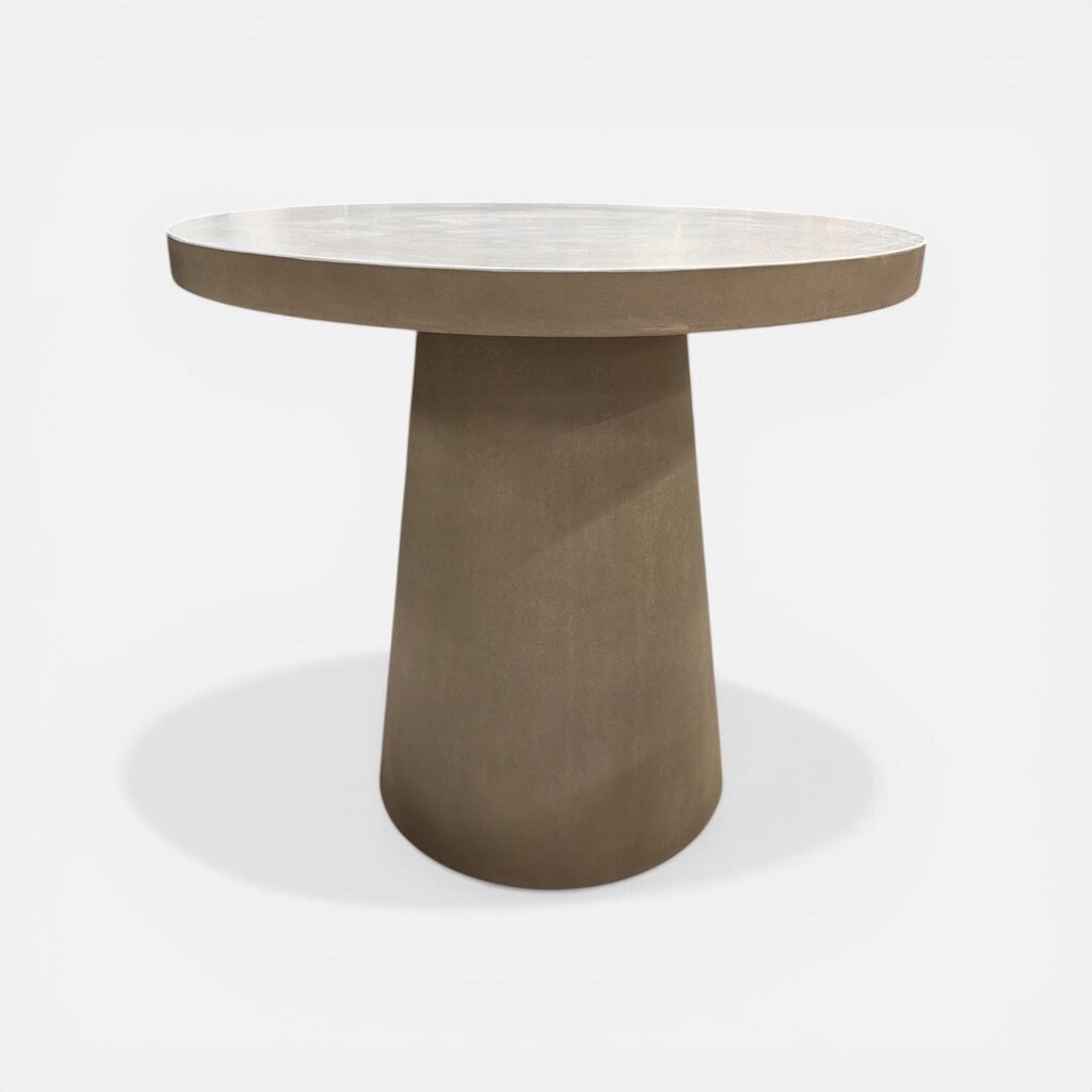Indoor/Outdoor Concrete Table