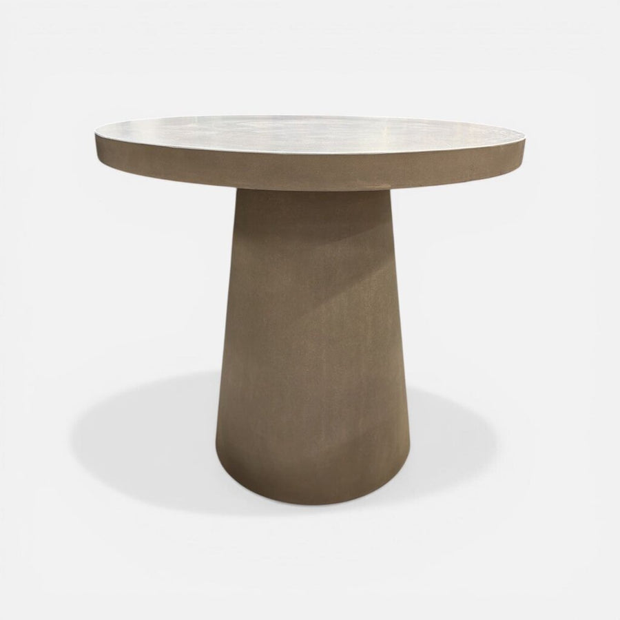 Indoor/Outdoor Concrete Table