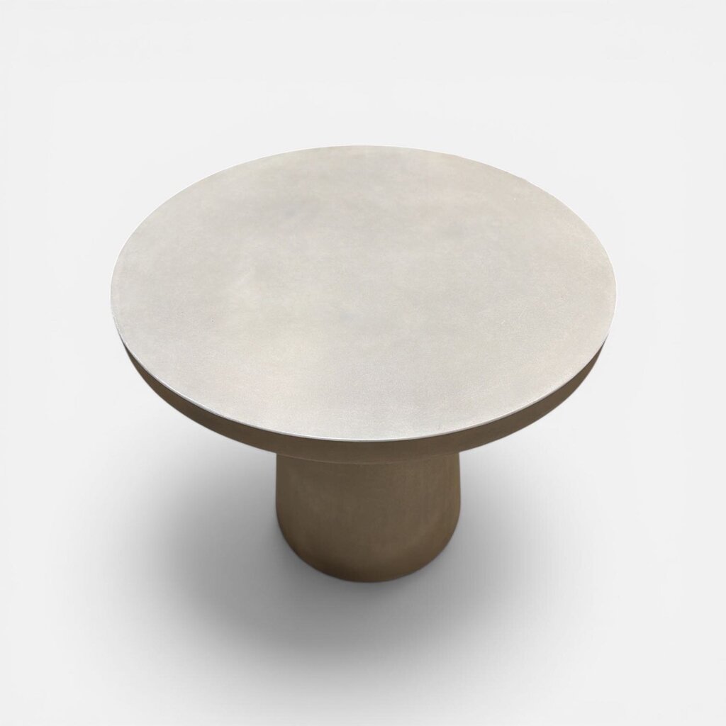Indoor/Outdoor Concrete Table