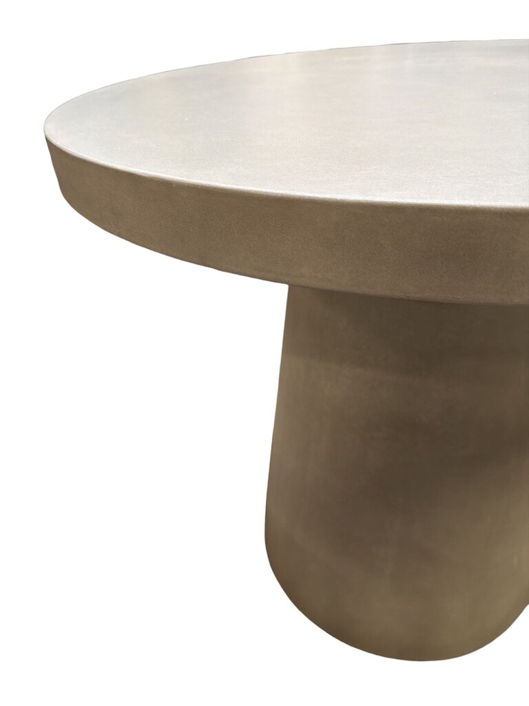 Indoor/Outdoor Concrete Table
