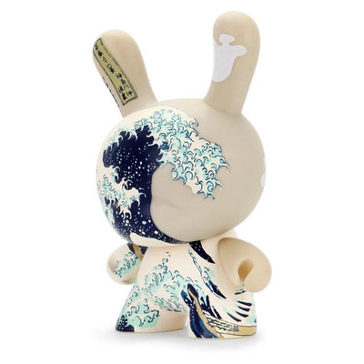 The MET Museum - Masterpiece Dunny (8-inch) - Hokusai Great Wave