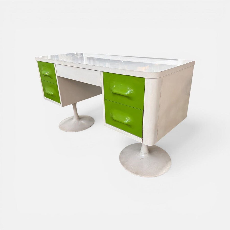 Mid Century 1970's Broyhill Premier Chapter 1 Series Desk